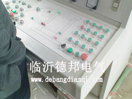 PLC、觸摸屏控制系統(tǒng)213