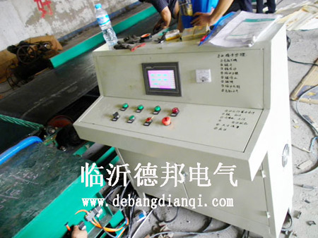  PLC、觸摸屏控制系統(tǒng)207